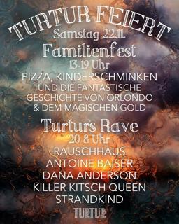 Turtur Feiert Im November