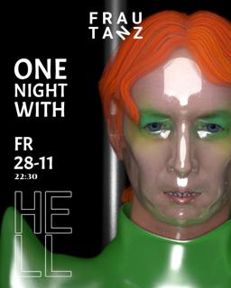 One Night With / Dj Hell