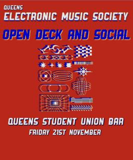 Open Decks And Social