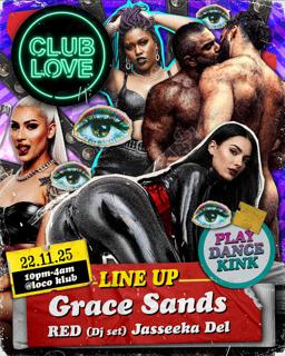 Club Love Members Party