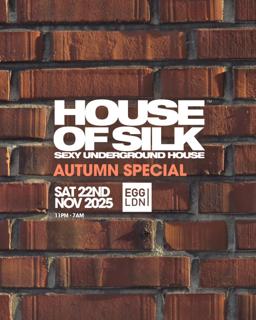 House Of Silk - Autumn Special