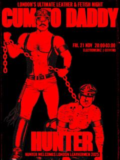 Hunter: Cum To Daddy