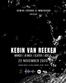 Gemini Sounds X Immersion