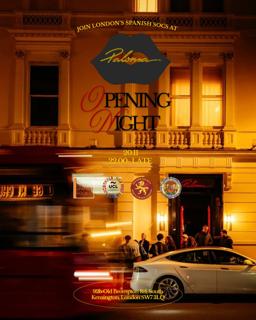 Spanish Societies Paloma