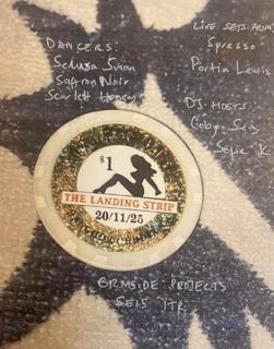 The Landing Strip #1