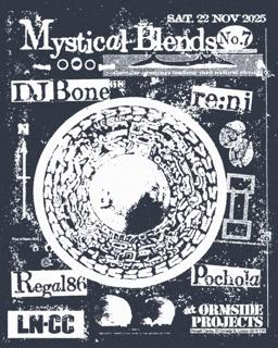 Mystical Blends #7