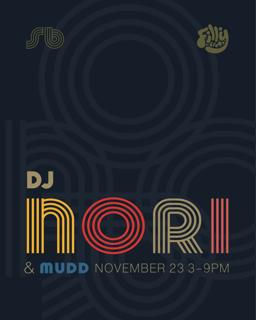 Dj Nori + Mudd (Claremont 56)