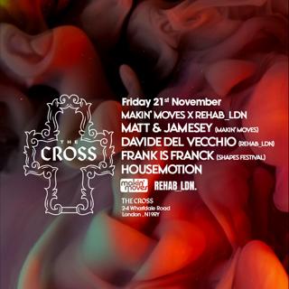 Rehab Ldn X Makin Moves