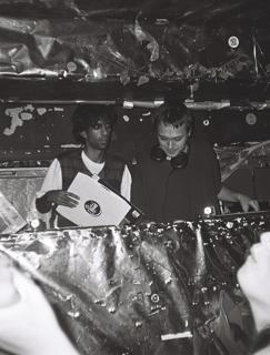 Studio Crumb 037: Haseeb Iqbal & Bror Havnes - All Night Long