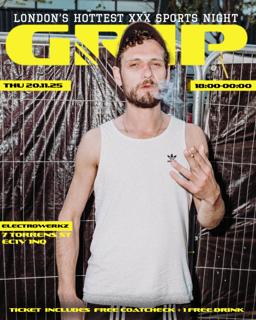 Grip [ Xxx Sports Night ]