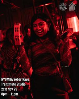 Nyumba - Sober Rave
