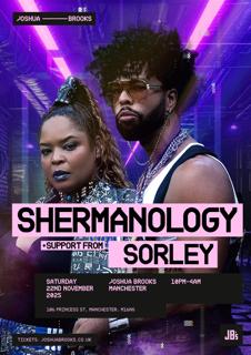 Shermanology + Sorley
