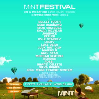 Mint Festival 2026