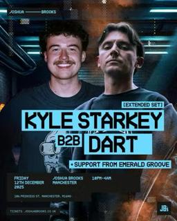 Kyle Starkey B2B Dart [Extended Set]