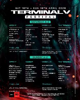Terminal V Festival 2026