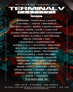 Terminal V Festival 2026