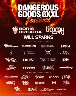 Dangerous Goods 6 Xxl