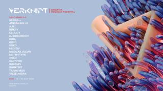 Verknipt Croatia - Holiday Festival