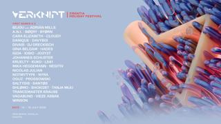 Verknipt Croatia - Holiday Festival