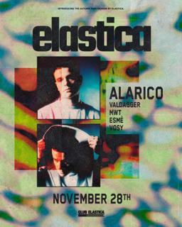 Elastica: Alarico, Esme, Mwt, Valdagger, Vosy