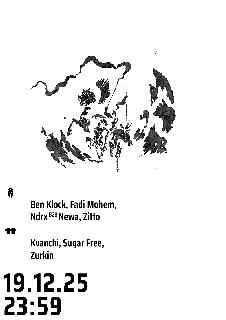 Bassiani - Horoom – Fri, 19.12.2025