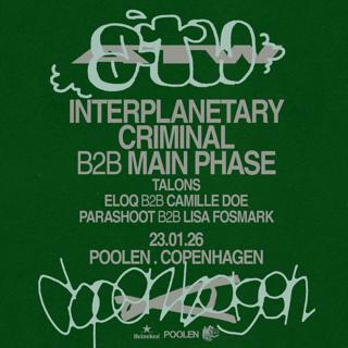 Atw X Inside Presents: Interplanetary Criminal & Main Phase + More