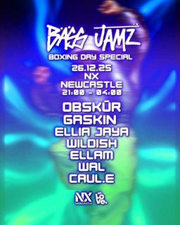 Bass Jamz Boxing Day Special