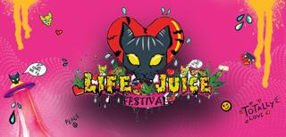Life Juice Fest – Nyd Reborn: Heated Covered Outdoor + Indoor Club Vibes