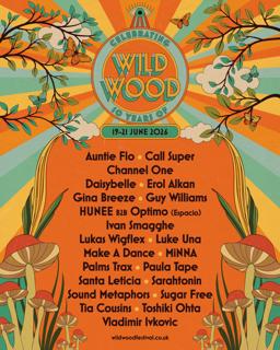 Wild Wood Festival