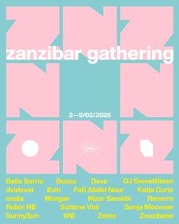 Zanzibar Gathering