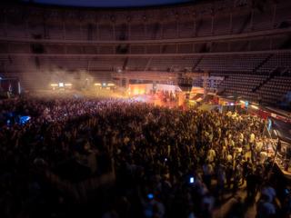 Soundit Opening Party: Cooking With Palms Trax With Prosumer B2B Peach, María Latina
