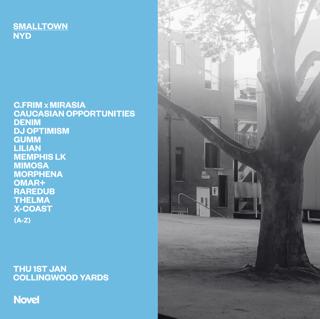 Smalltown New Years Day