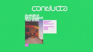 Cream Presents: Conducta (Uk)