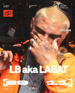 Club Cabane - Lb Aka Labat, Dc Salas, Melissa Juice