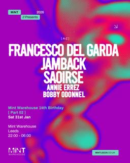 14Th Birthday [Part Two] Francesco Del Garda, Saoirse, Jamback