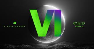 Abstract Vi Aniversario W/ Jazzy, Faster Horses, T78