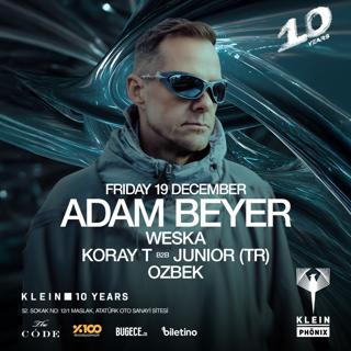 Adam Beyer