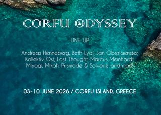 Corfu Odyssey Festival 2026