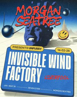 Morgan Seatree Presents Unfussy Liverpool