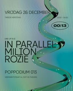 00:13 Presents: In Parallel