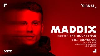 Signal Presents Maddix
