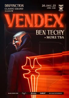 Disfunction: Vendex