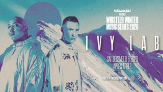 Stacked Presents: Ivy Lab