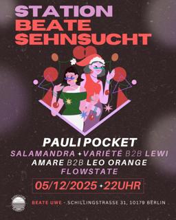 Station Beate Sehnsucht