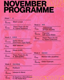 Dr Daytime X Discotheque Pres. Fafi Abdel Nour