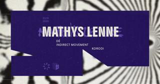 Bloc With Mathys Lenne, Dé, Indirect Movement, Korodi