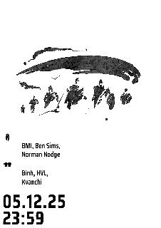 Bassiani - Horoom – Fri, 05.12.2025