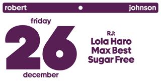 Holy Friday / Lola Haro / Manon / Max Best / Moses Joses / Oskar Offermann / Sugar Free