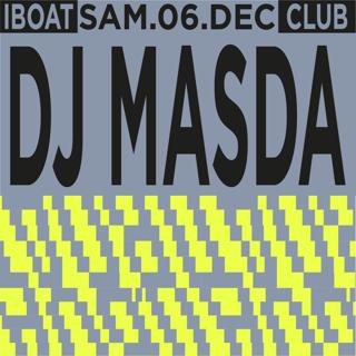 Dj Masda