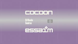 Cocoon - Dj Masda, Saoirse